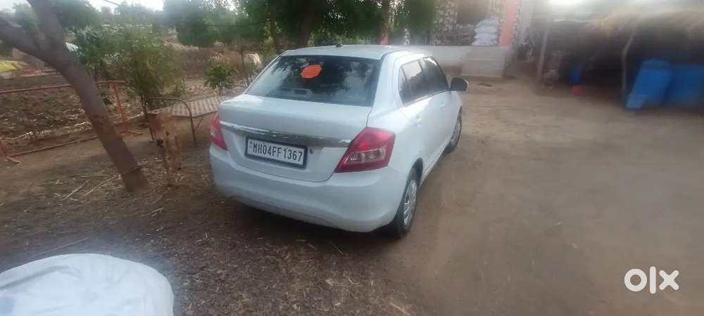 Maruti Suzuki Dzire 2012