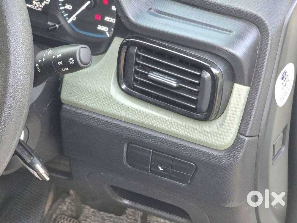 Tata Punch Camo Adventure Mt, 2022, Petrol