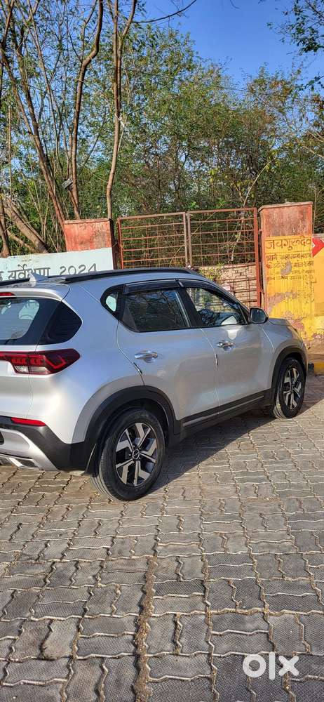 Kia Sonet Htx 1.5 Diesel, 2023, Diesel