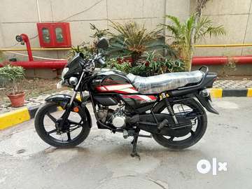 Hf deluxe store bike olx