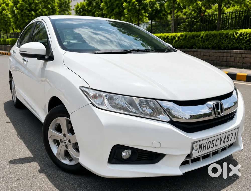 Honda City V Mt, 2021, Petrol