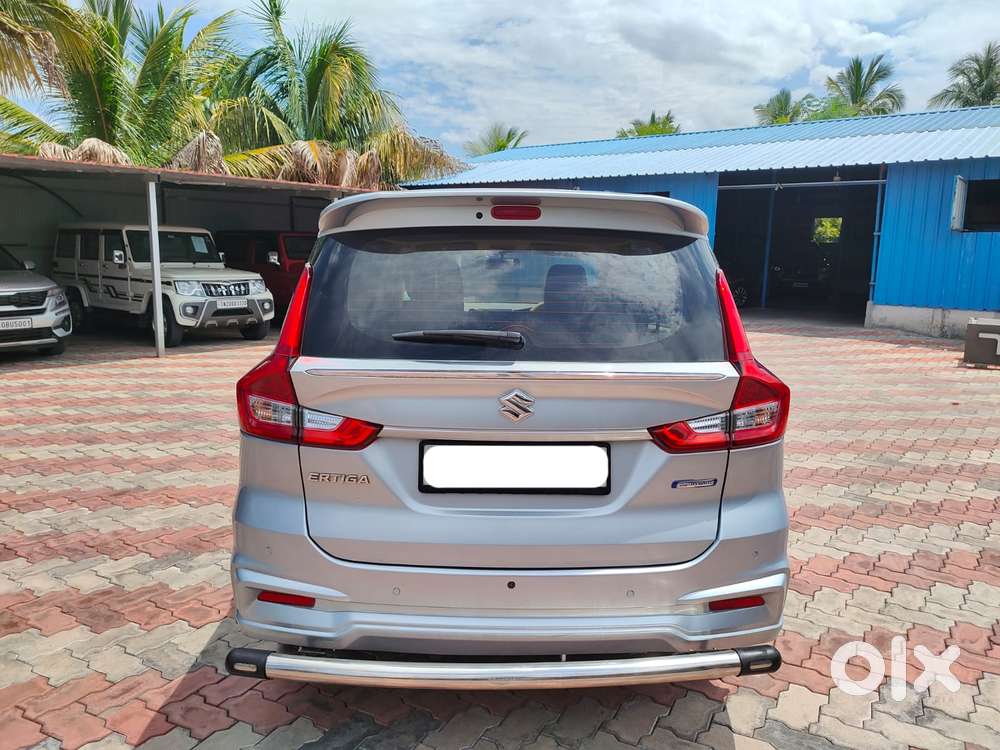 Maruti Suzuki Ertiga, 2023, Petrol