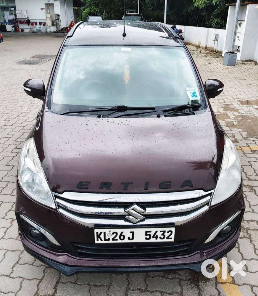 Maruti Suzuki Ertiga 1.4 Vxi Paseo Explore Edition, 2018, Petrol