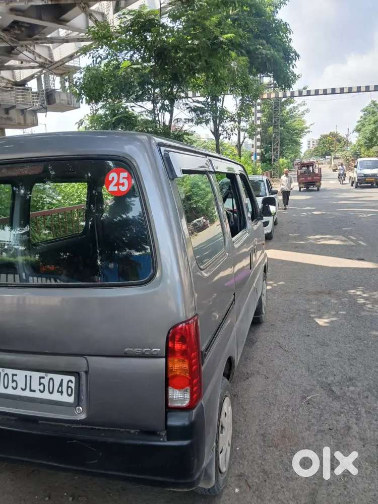 Maruti Suzuki Eeco 2015