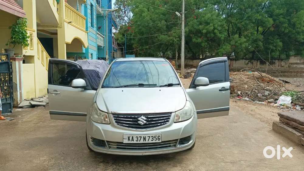 Maruti Suzuki Sx4 2014