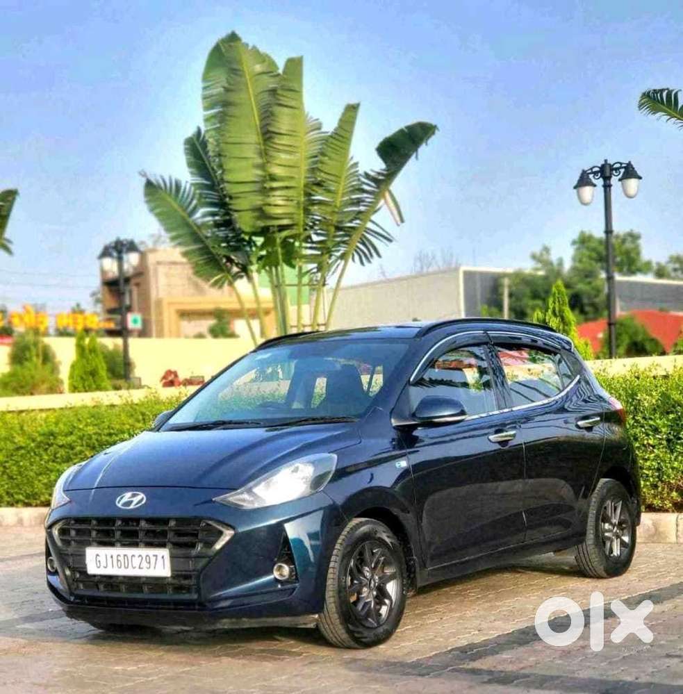 Hyundai Grand I10 Nios Sportz, 2021, Diesel