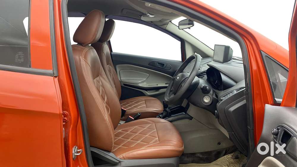 Ford Ecosport 1.5 Tdci Ambiente, 2017, Diesel