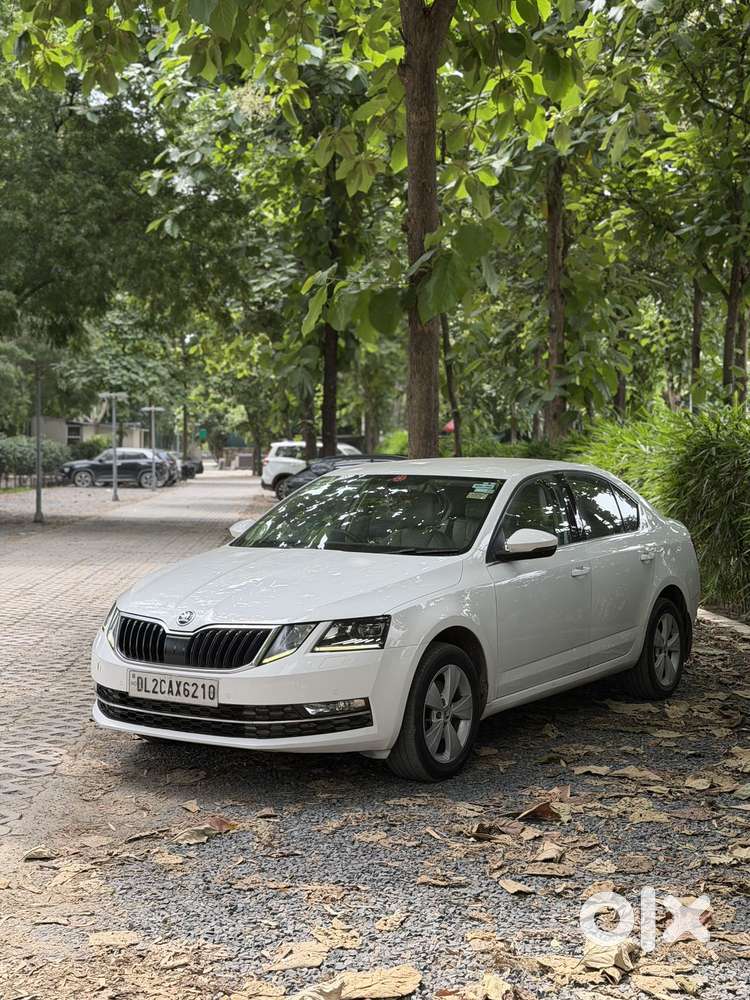 Skoda Octavia 2.0 Tdi Style Plus At, 2017, Diesel