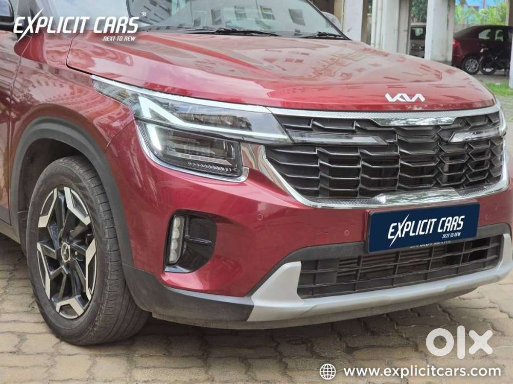 Kia Seltos Htk Plus G, 2024, Petrol