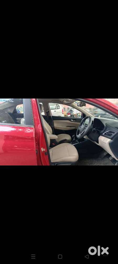 Hyundai Verna Vtvt 1.6 Sx, 2022, Petrol