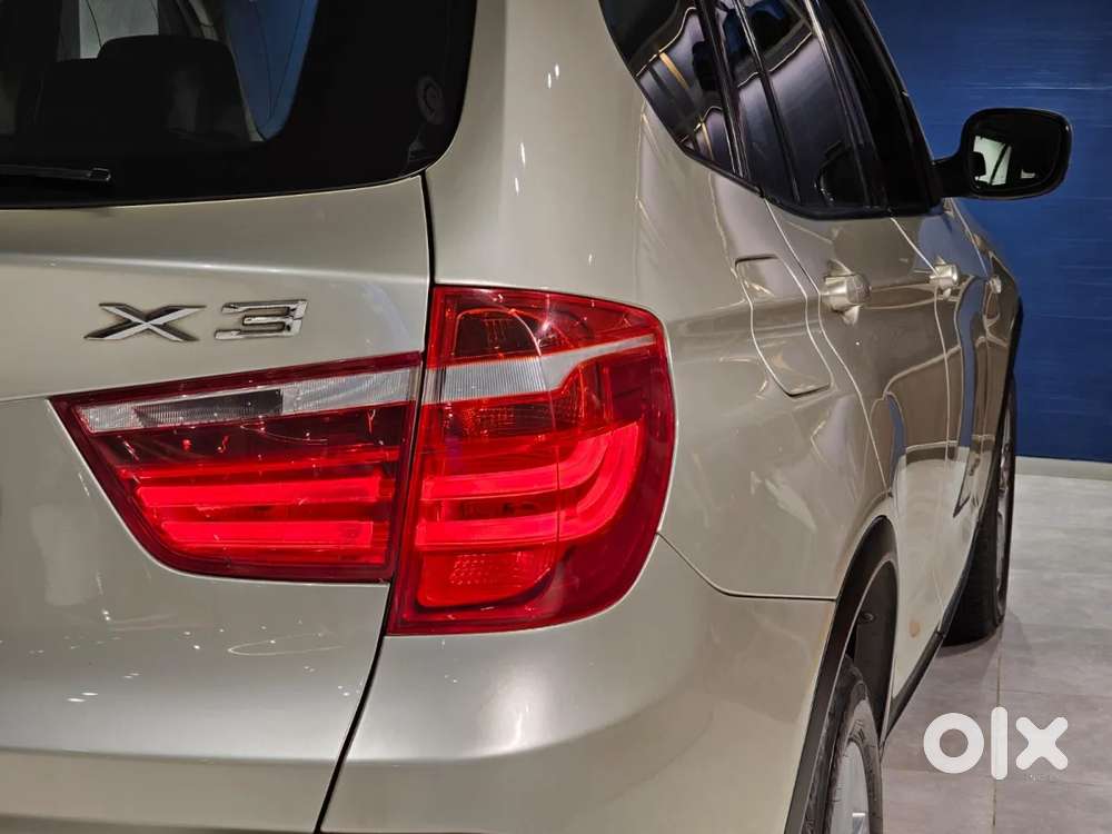 Bmw X3, 2013, Diesel