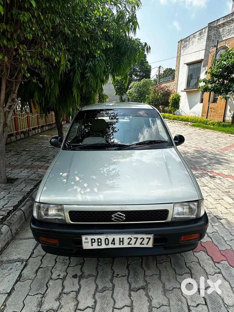 Maruti Suzuki Zen 2003 Vip Paid Number Power Steering