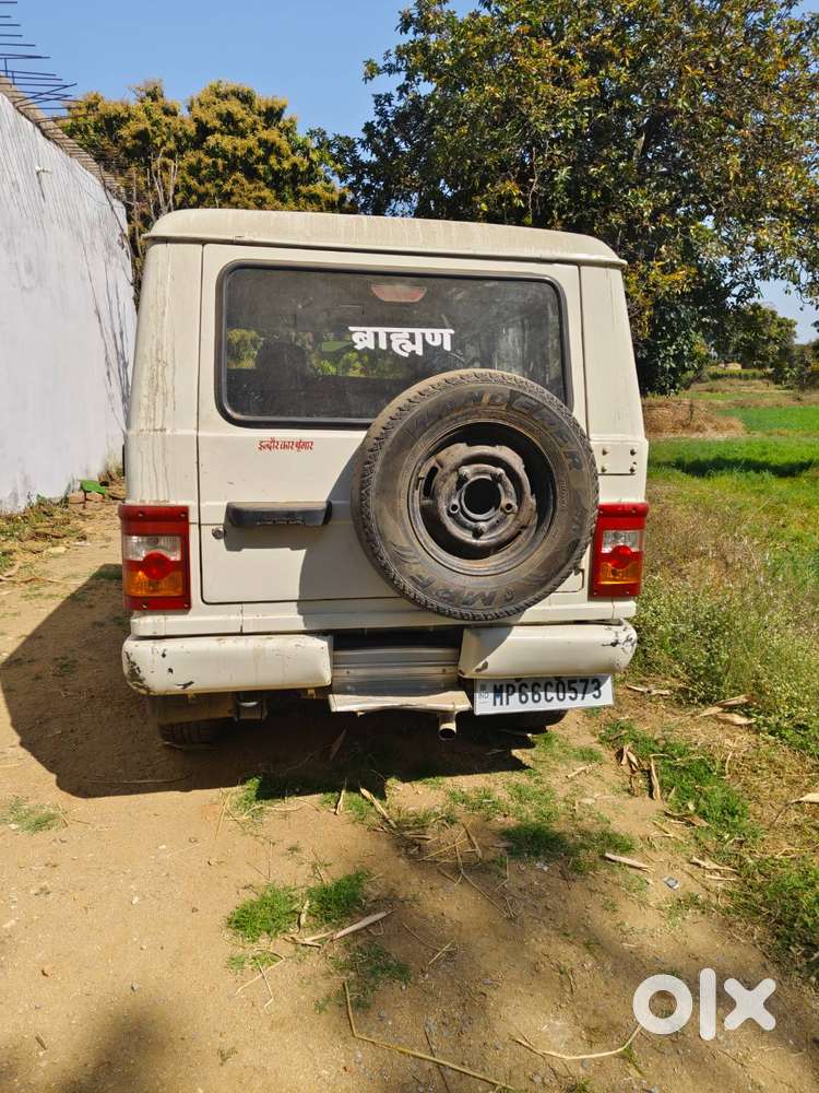 Mahindra Bolero 2012 Diesel Well Maintained