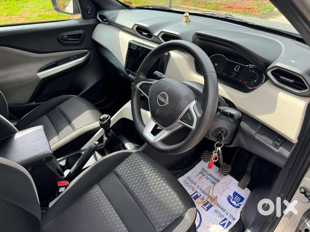 Nissan Magnite 1.0 Xe, 2021, Petrol