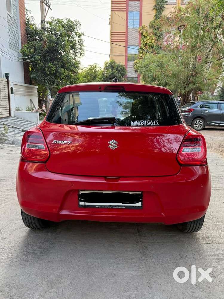 Maruti Suzuki Swift 2018 Diesel Well Maintained