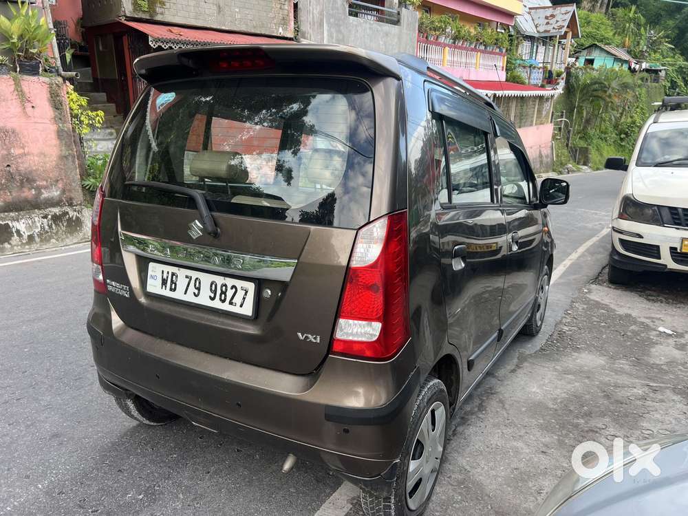 Maruti Suzuki Wagon R Lxi 1.0, 2018, Diesel
