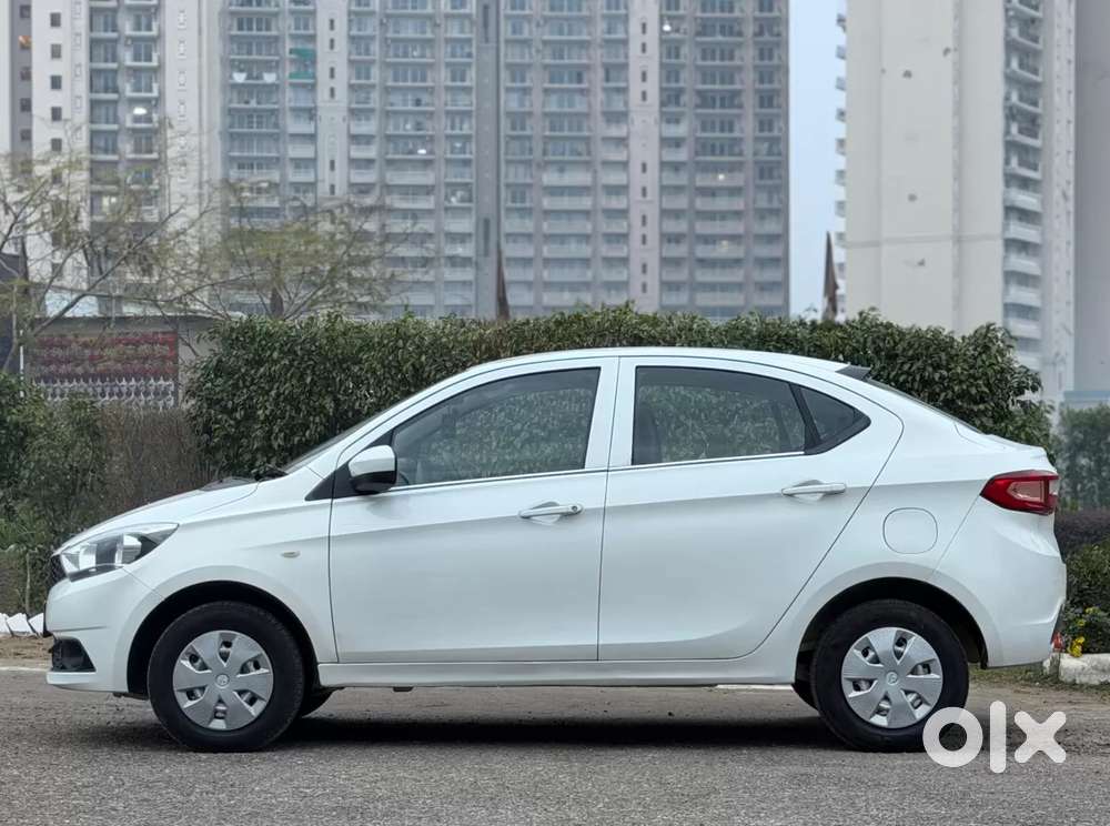 Tata Tigor Xm, 2018, Petrol
