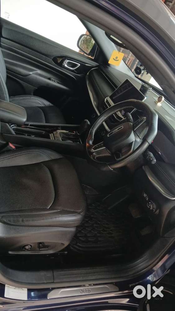 Jeep Compass Petrol 2021