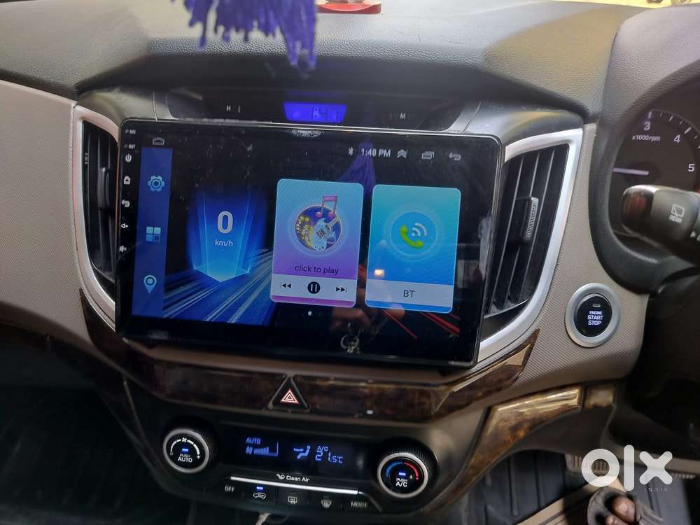 Hyundai Creta 1.6 Crdi At Sx Plus, 2016, Diesel