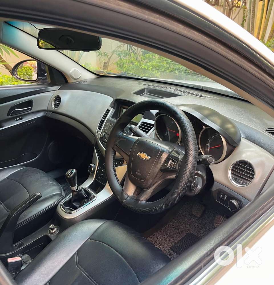 Chevrolet Cruze Lt, 2011, Diesel