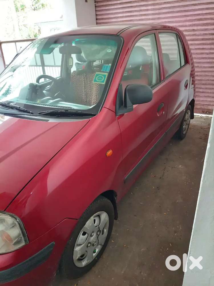 Hyundai Santro Xing Gls 2009 Model
