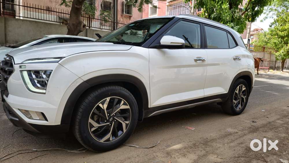Hyundai Creta Sx (o) 1.5 Diesel Automatic, 2021, Diesel