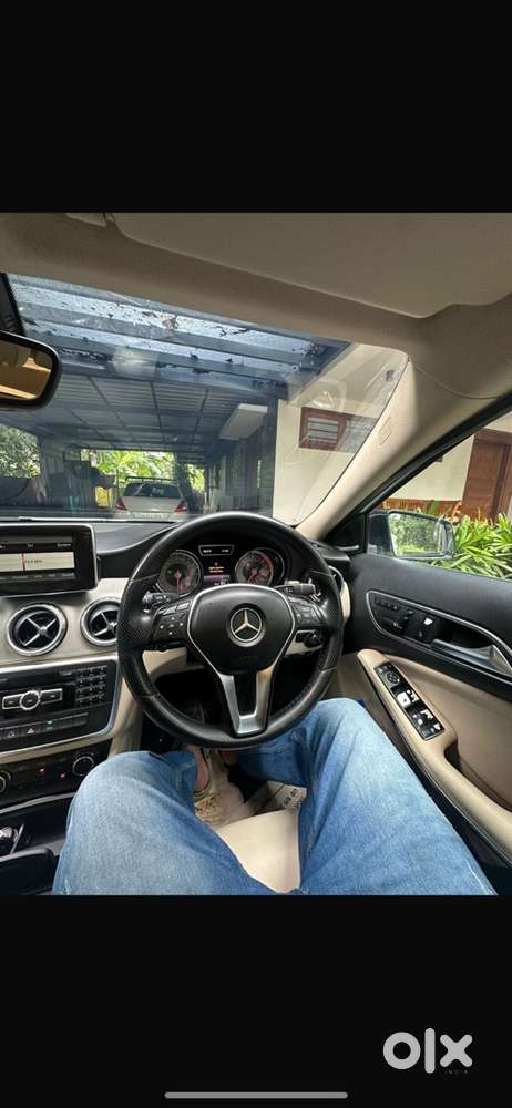 Mercedes-benz Gla 200 D 2014