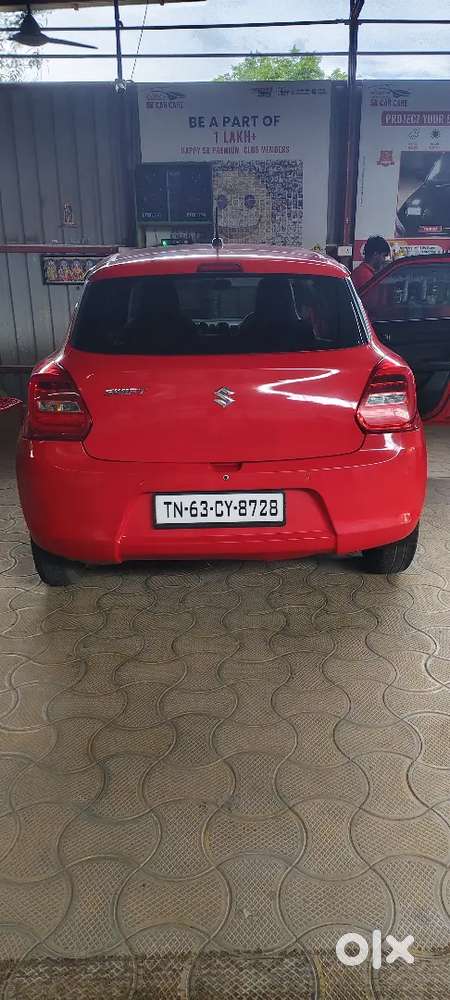 Swift Lxi Petrol,2022