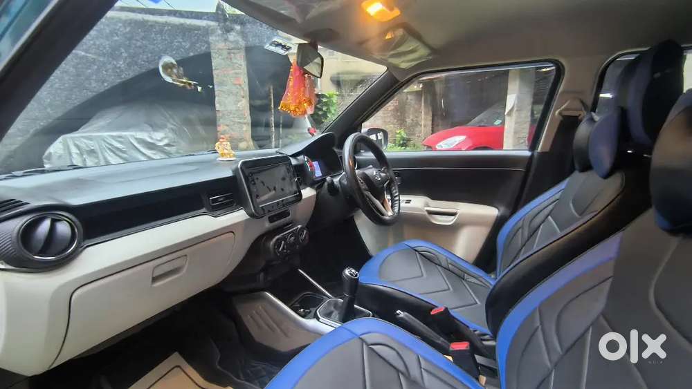 Maruti Nexa Ignis 1.2 Zeta For Sale