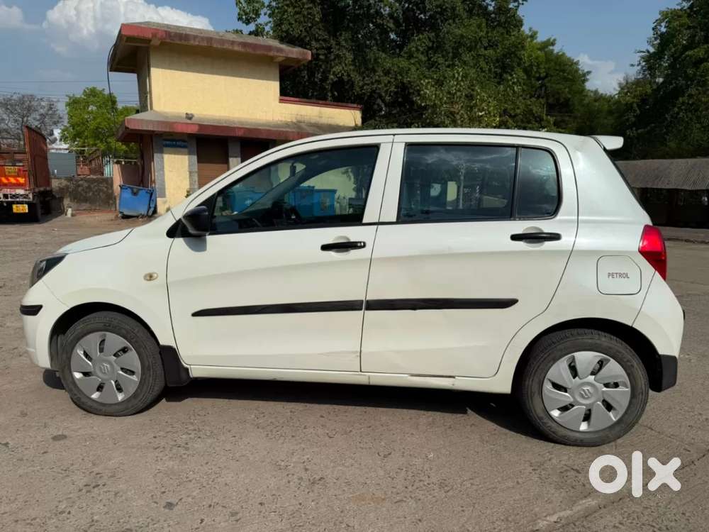 Maruti Suzuki Celerio 1.0 Vxi Amt, 2015, Petrol
