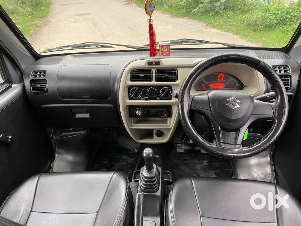 Maruti Suzuki Eeco 1.2 5 Str With A/c+htr, 2024, Petrol