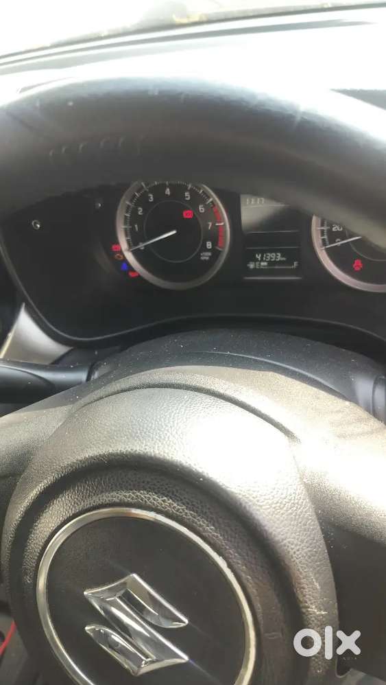 Rto No Up 22 Maruti Suzuki Baleno August 2022 Petrol 41800 Km Driven