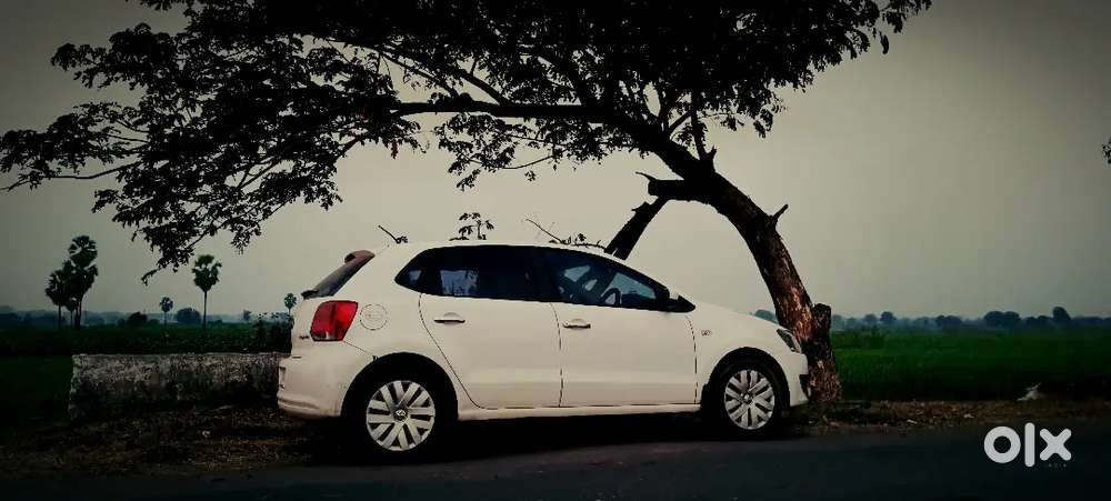 Volkswagen Polo 2013 Diesel 108120 Km Driven