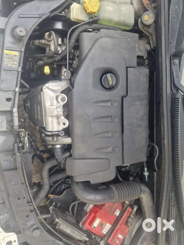 Ford Figo Diesel 2014 Car