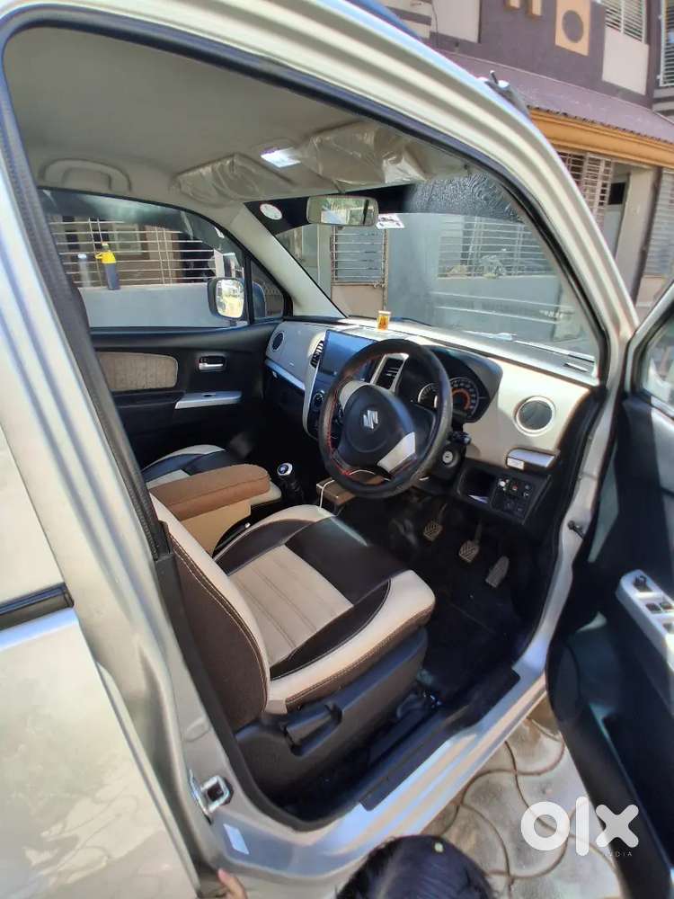 Maruti Suzuki Wagon R 2014