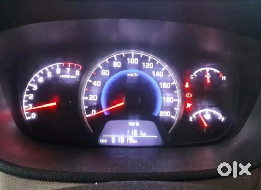 Hyundai Grand I10 2018 Petrol