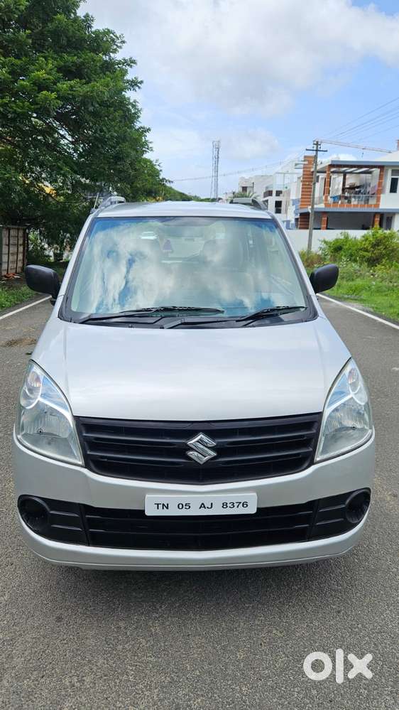 Maruti Suzuki Wagon R Lxi, 2011, Lpg