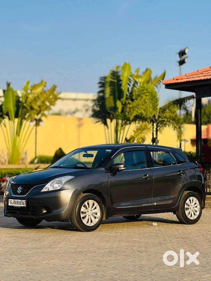 Maruti Suzuki Baleno 1.2 Delta, 2017, Petrol