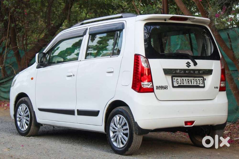 Maruti Suzuki Wagon R Vxi, 2016, Cng & Hybrids