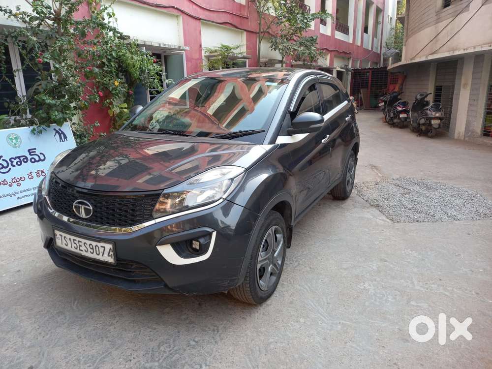 Tata Nexon 1.5 Revotorq Xm (s), 2018, Diesel