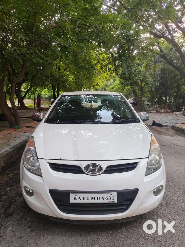 Hyundai I20 N Line 2009 Petrol 800000 Km Driven