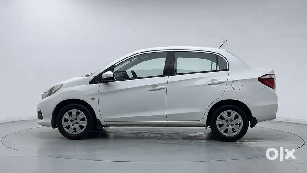 Honda Amaze 1.2 S I-vtec, 2017, Petrol