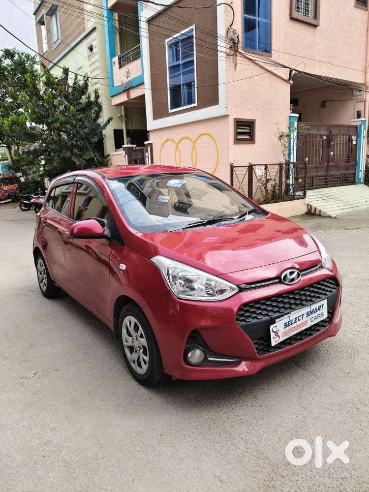 Hyundai Grand I10 1.2 Crdi Sportz, 2017, Diesel