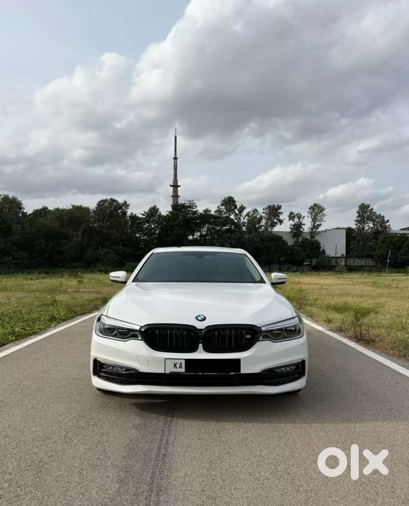 Bmw 5 Series [ ] 2.0 520d Sedan, 2018, Diesel