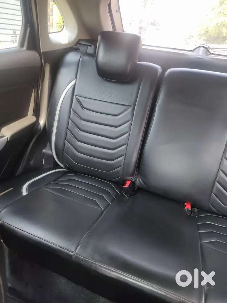 Maruti Suzuki Baleno 2017 Car
