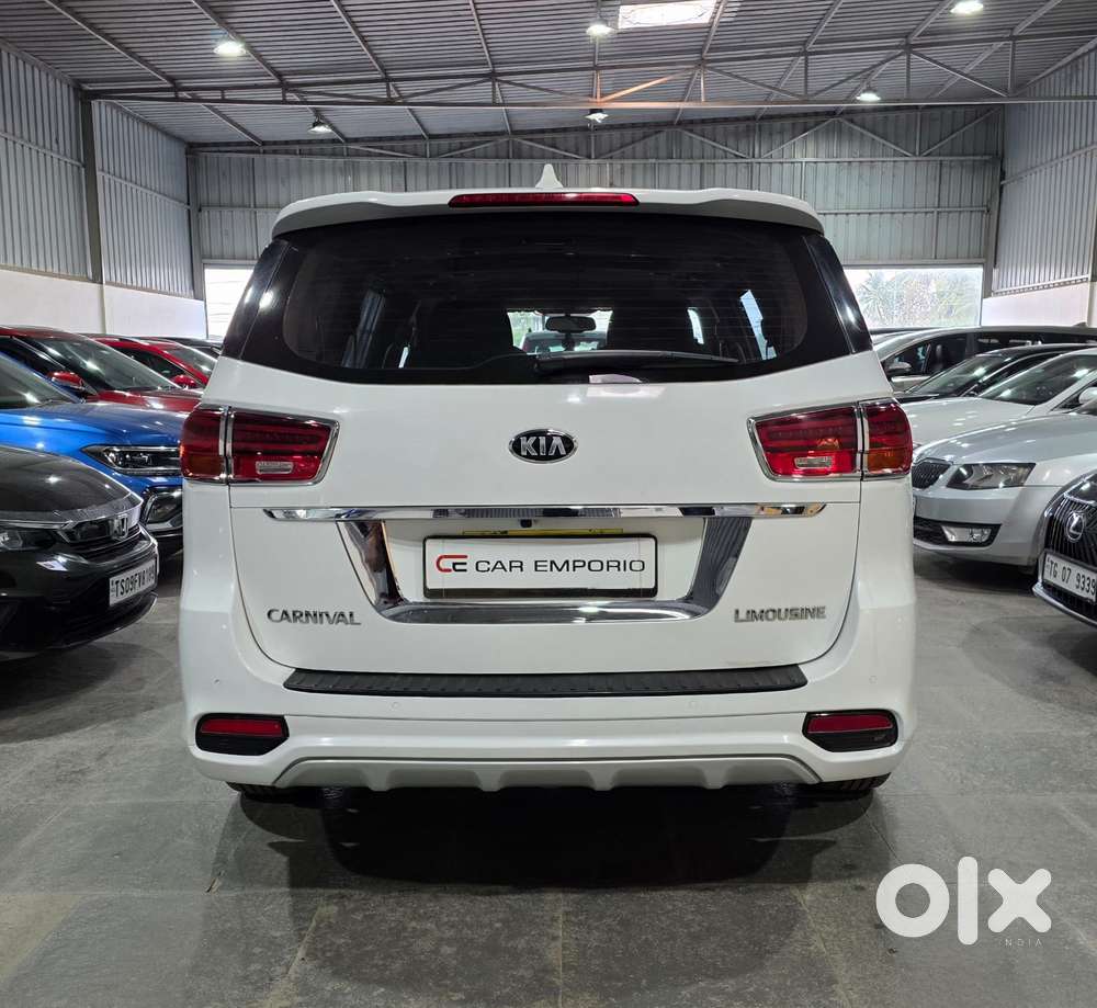 Kia Carnival Limousine, 2021, Diesel