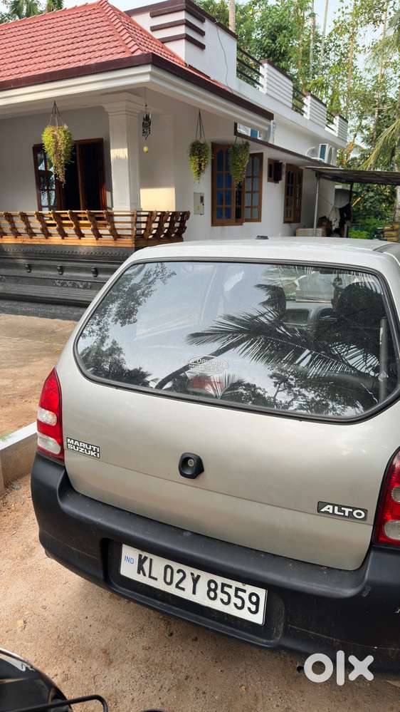 Alto 2006 Low Kilometers Driven
