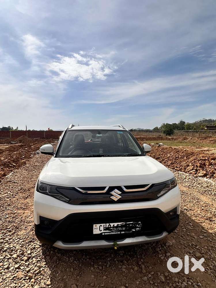 Maruti Suzuki Brezza 2025 Cng & Hybrids 18620 Km Driven