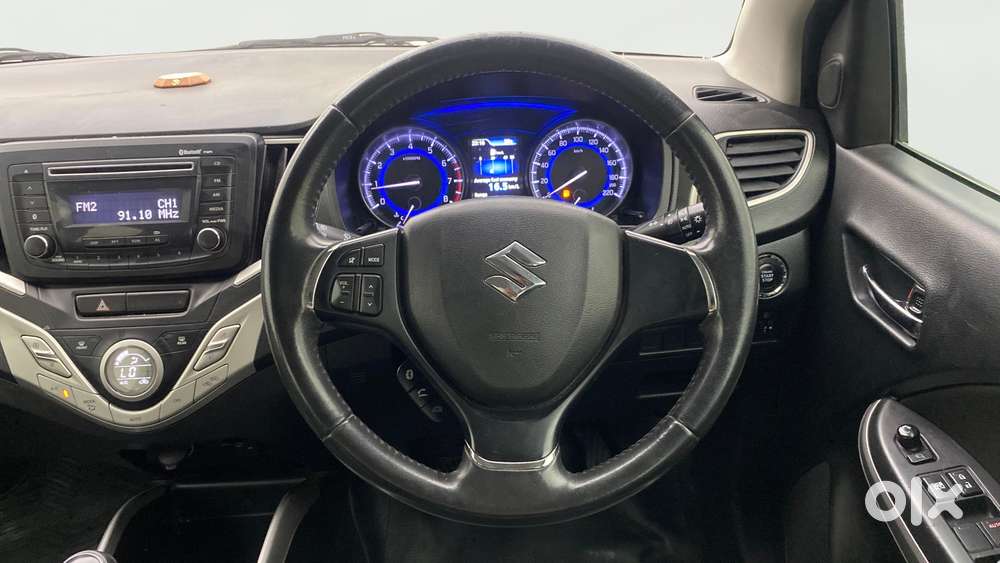 Maruti Suzuki Baleno 1.2 Zeta, 2017, Petrol