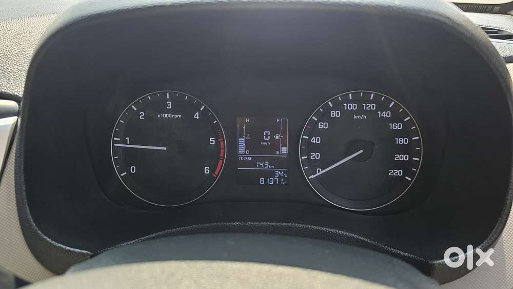 Hyundai Creta 1.4 Crdi S Plus, 2016, Diesel